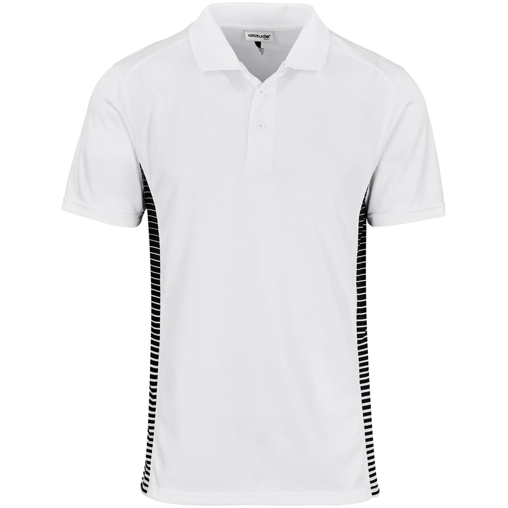 Mens Zeus Golf Shirt thumbnail 21