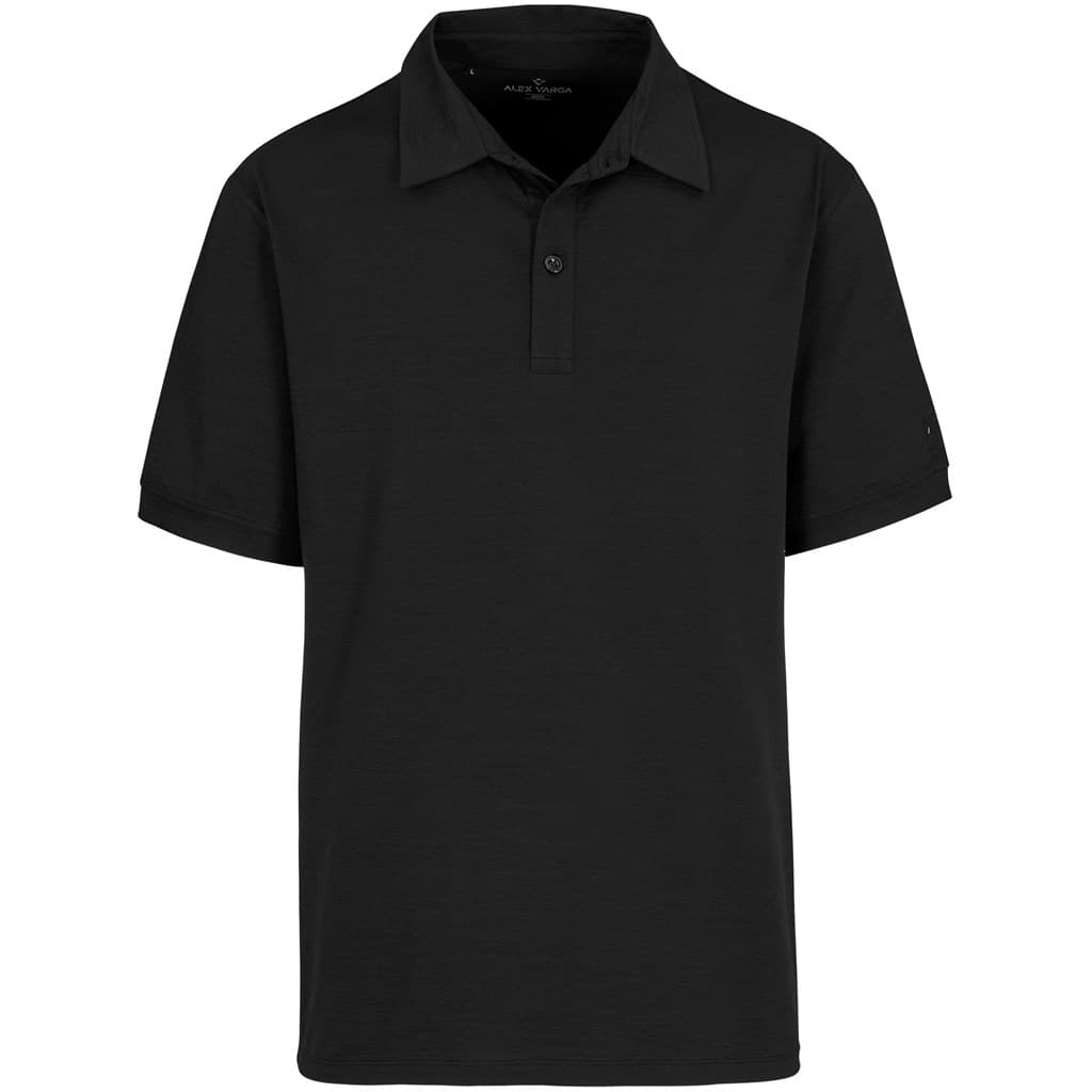 Mens Alex Varga Constantine Golf Shirt thumbnail 5
