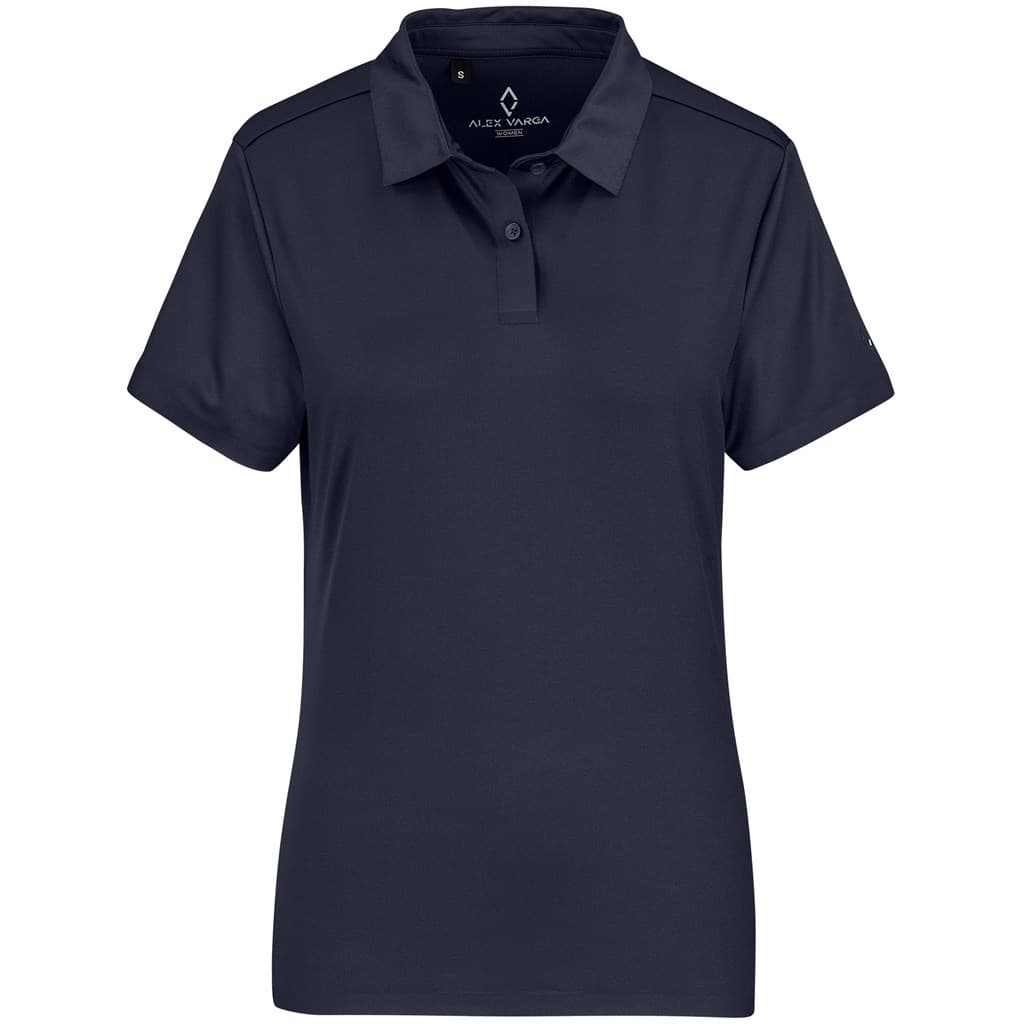 Ladies Alex Varga Questana Seamless Golf Shirt thumbnail 14
