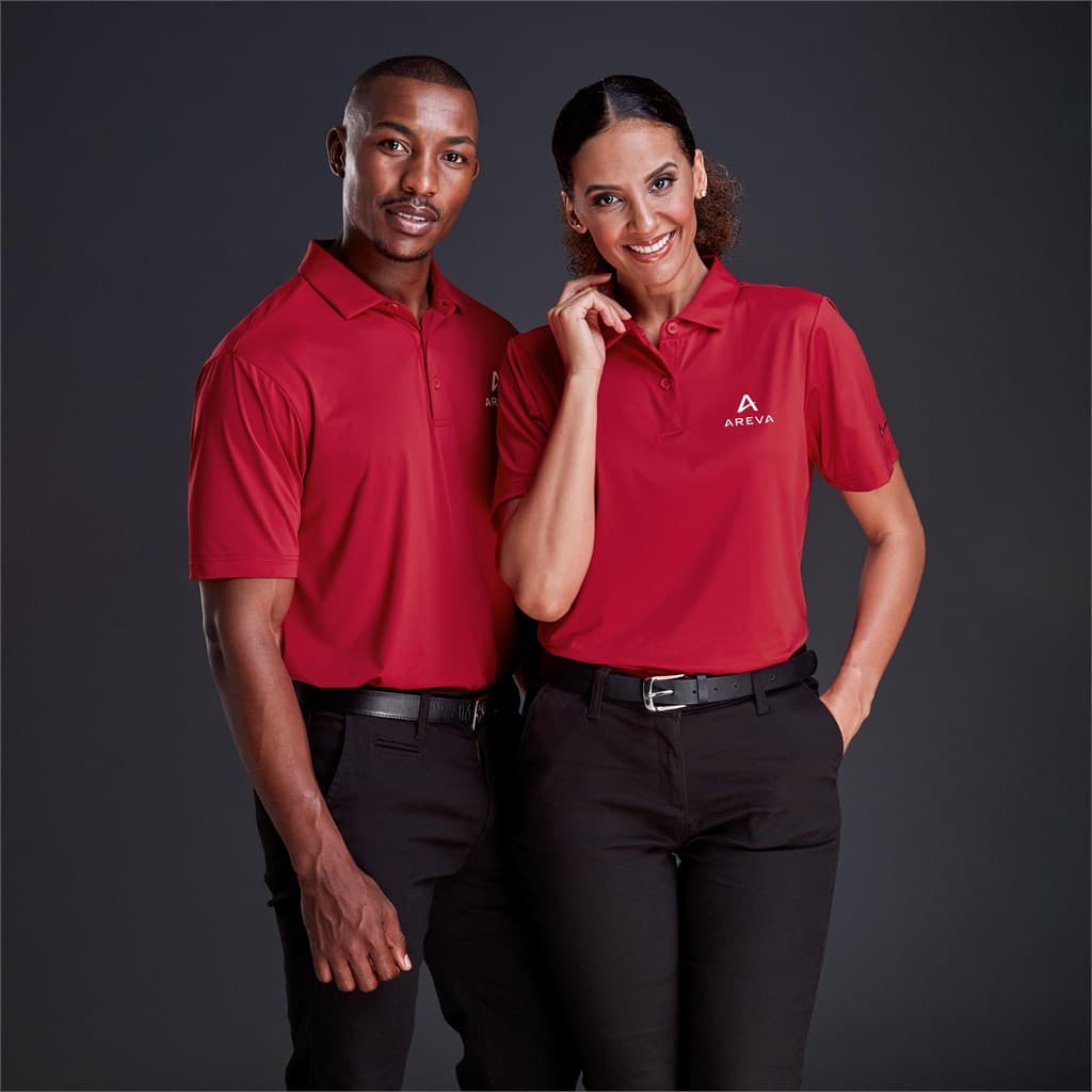 Mens Alex Varga Lucca Golf Shirt thumbnail 2