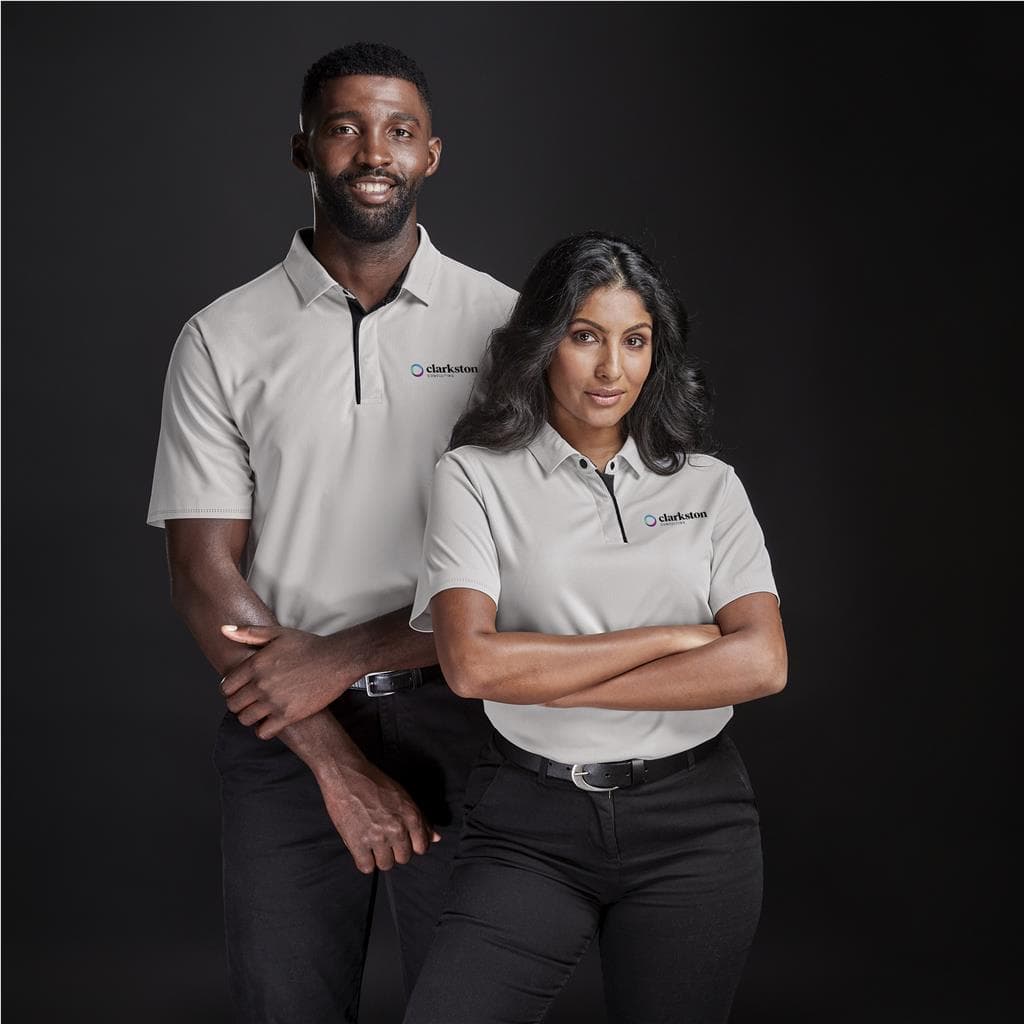 Mens Alex Varga Zenith Golf Shirt thumbnail 5