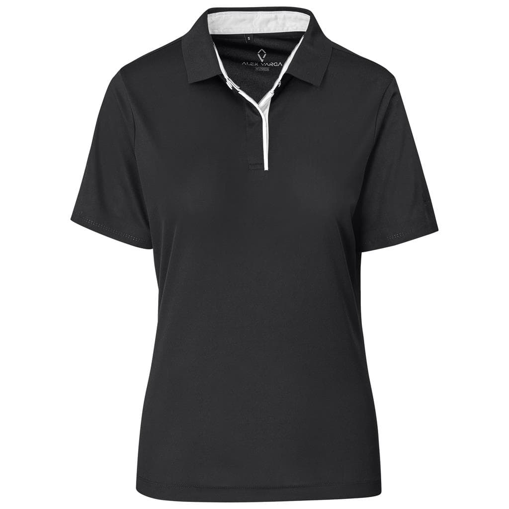 Ladies Alex Varga Zenith Golf Shirt thumbnail 5
