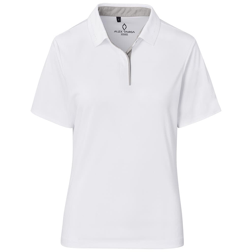 Ladies Alex Varga Zenith Golf Shirt thumbnail 14