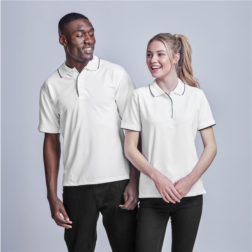 Mens Elite Golf Shirt thumbnail 2