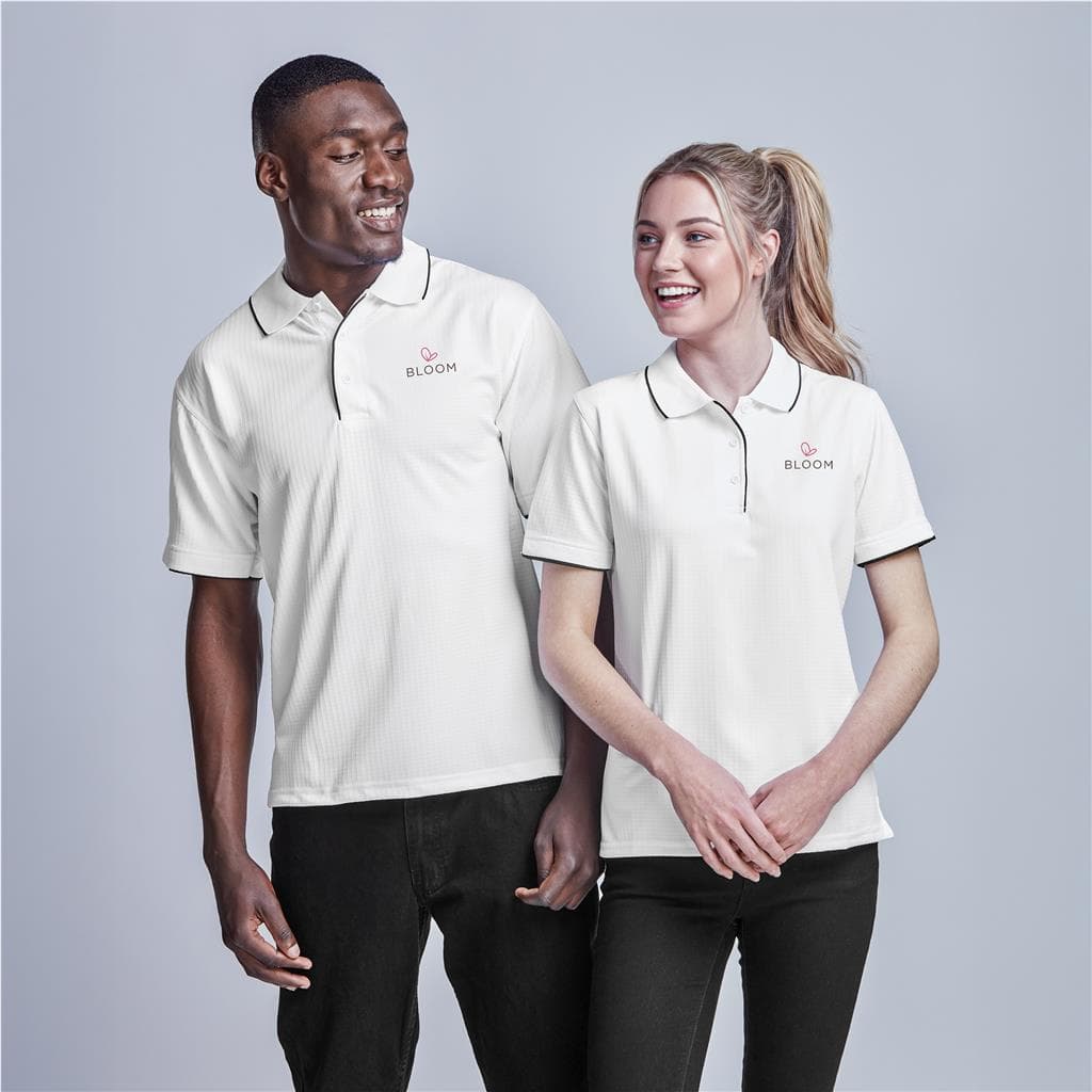 Mens Elite Golf Shirt thumbnail 3