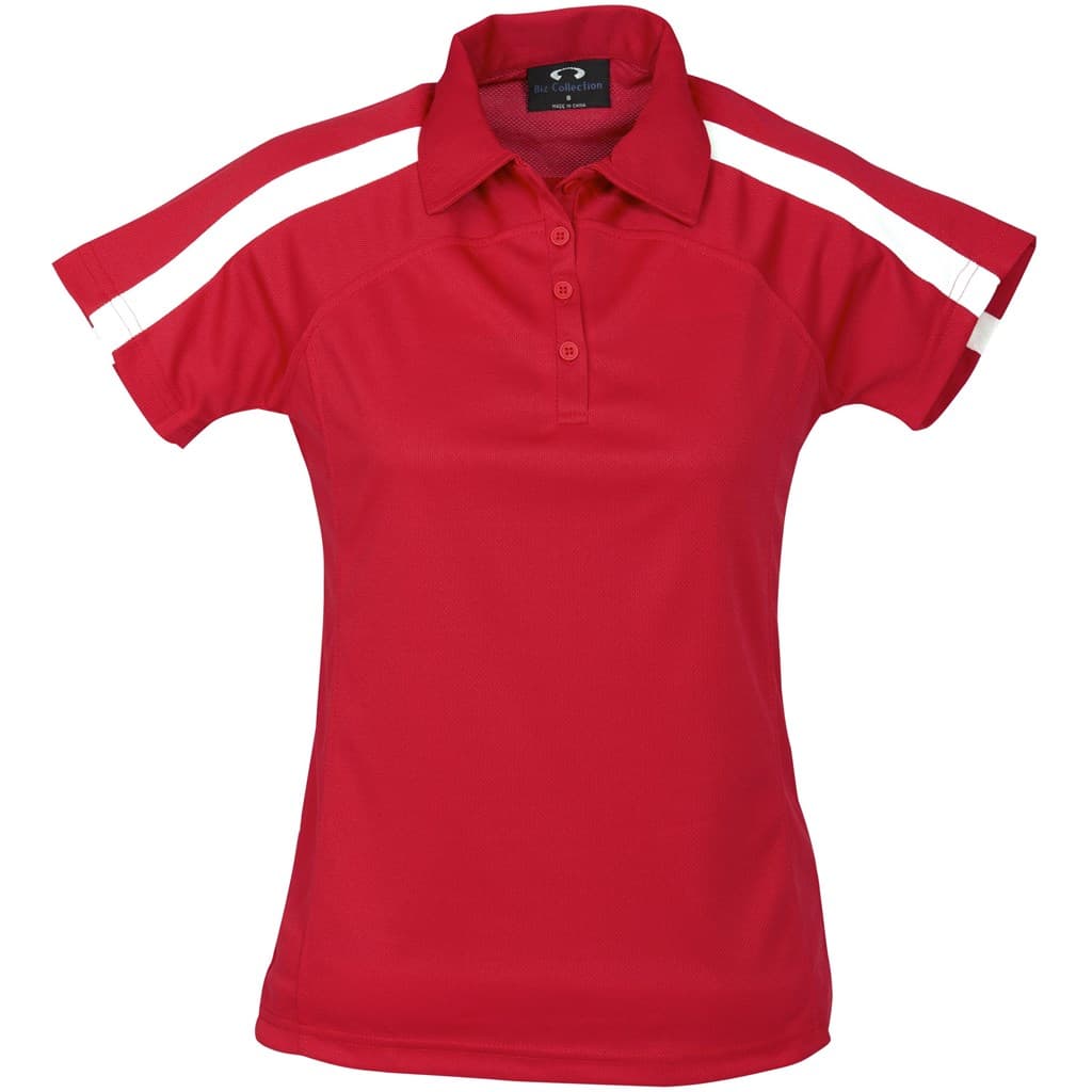 Ladies Monte Carlo Golf Shirt thumbnail 2