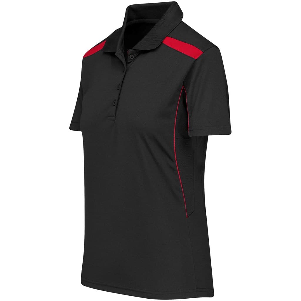 Ladies United Golf Shirt thumbnail 5