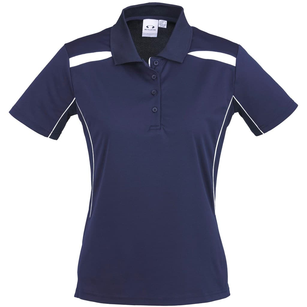 Ladies United Golf Shirt thumbnail 6