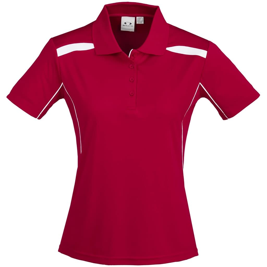 Ladies United Golf Shirt thumbnail 11