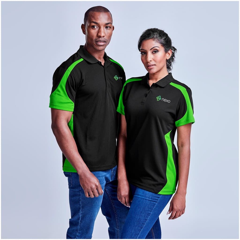 Ladies Talon Golf Shirt thumbnail 2