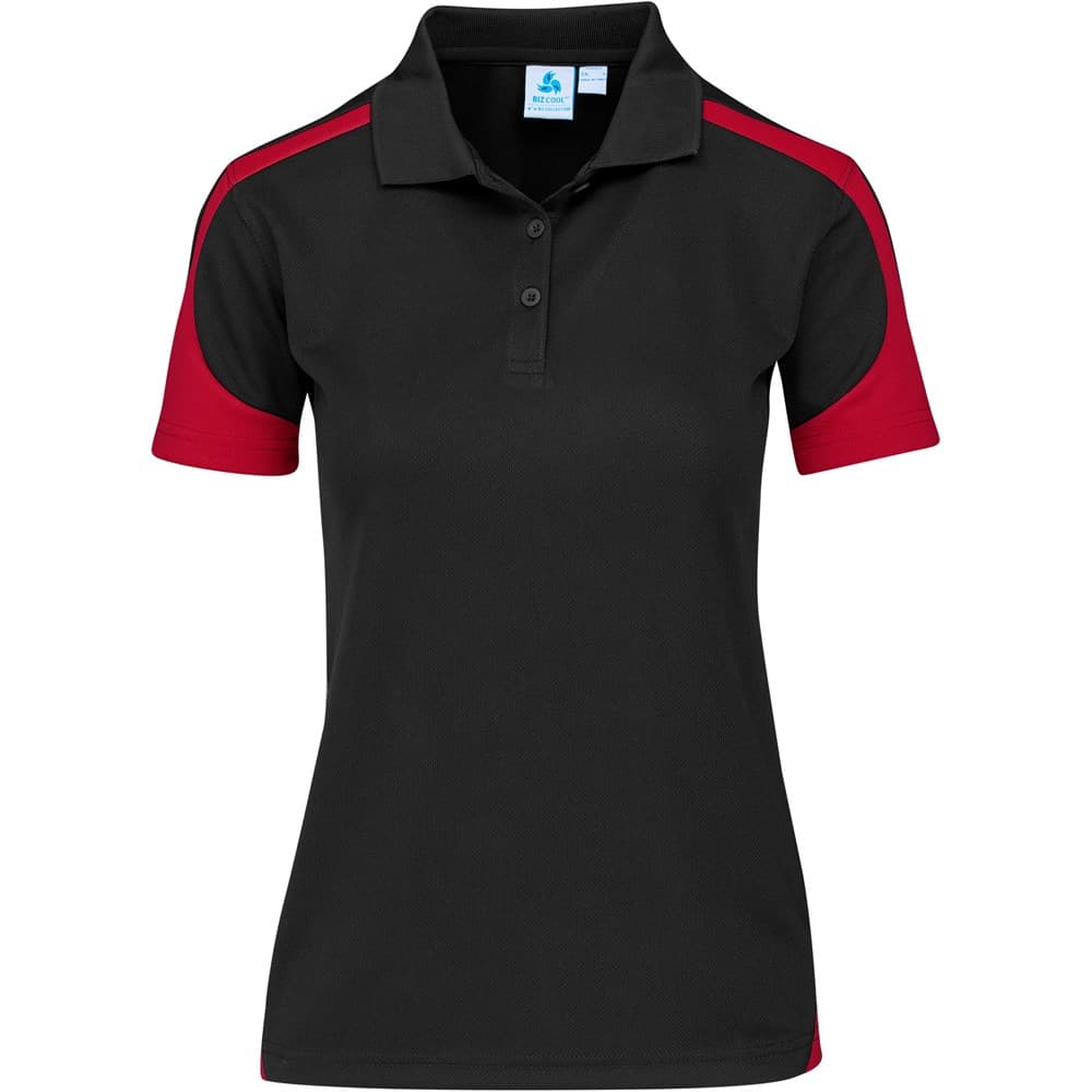 Ladies Talon Golf Shirt thumbnail 9