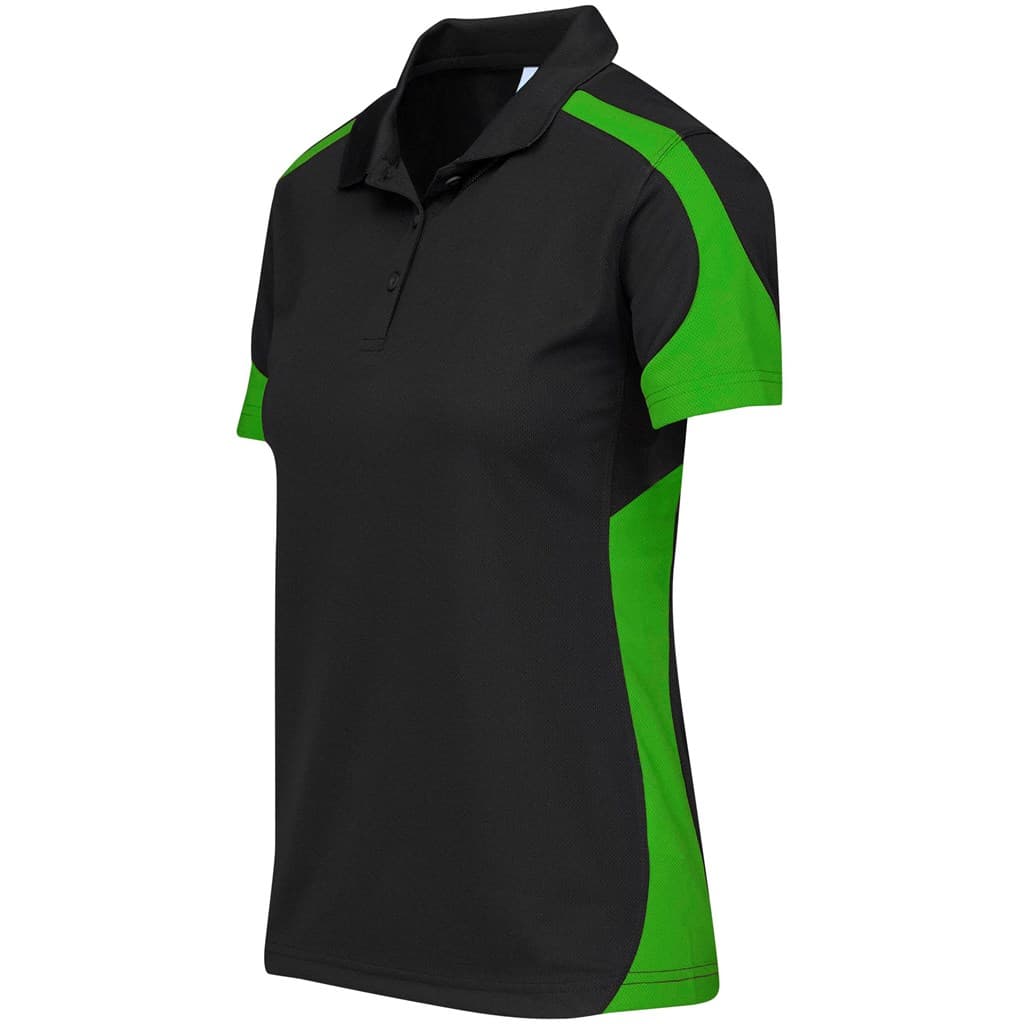 Ladies Talon Golf Shirt thumbnail 18