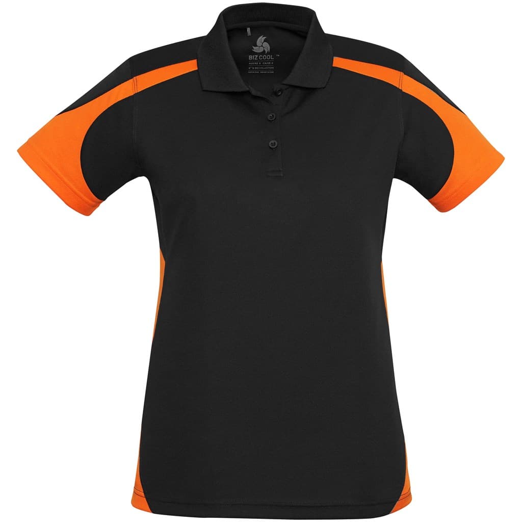 Ladies Talon Golf Shirt thumbnail 22