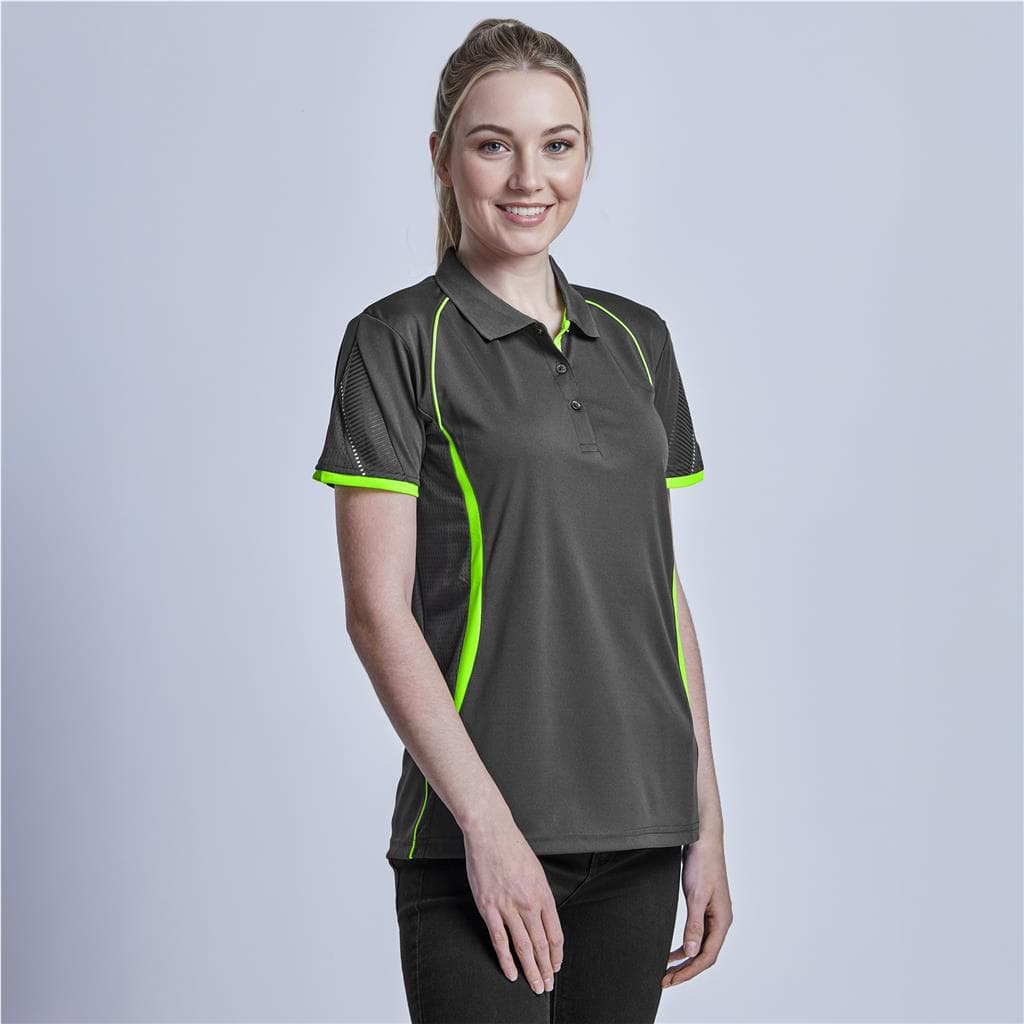 Ladies Razor Golf Shirt thumbnail 4