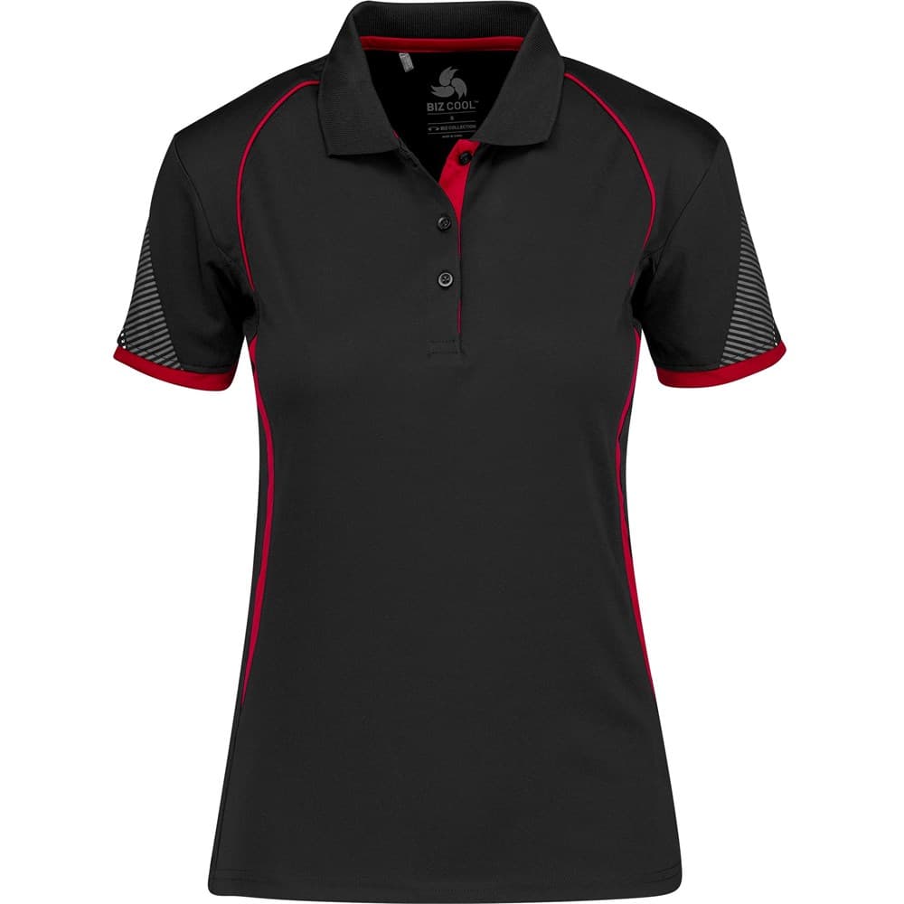 Ladies Razor Golf Shirt thumbnail 9