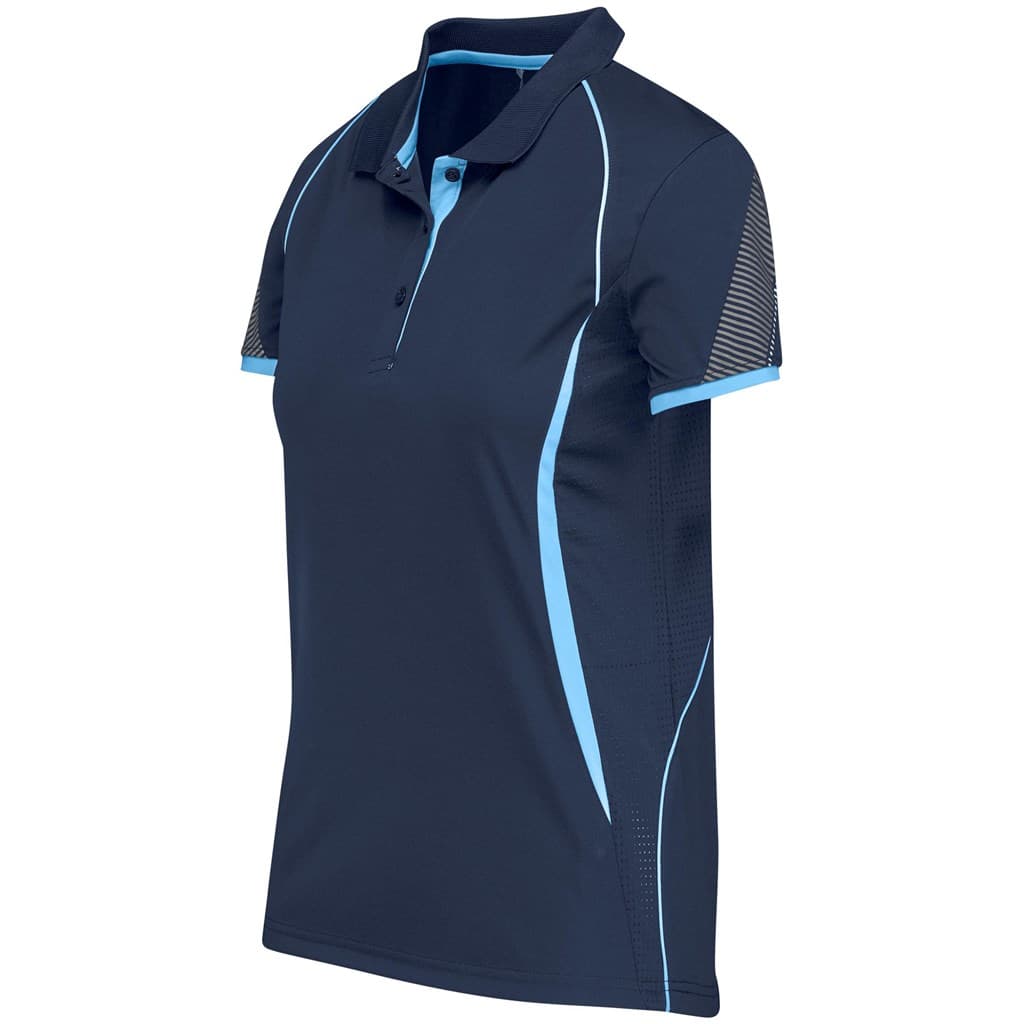 Ladies Razor Golf Shirt thumbnail 20