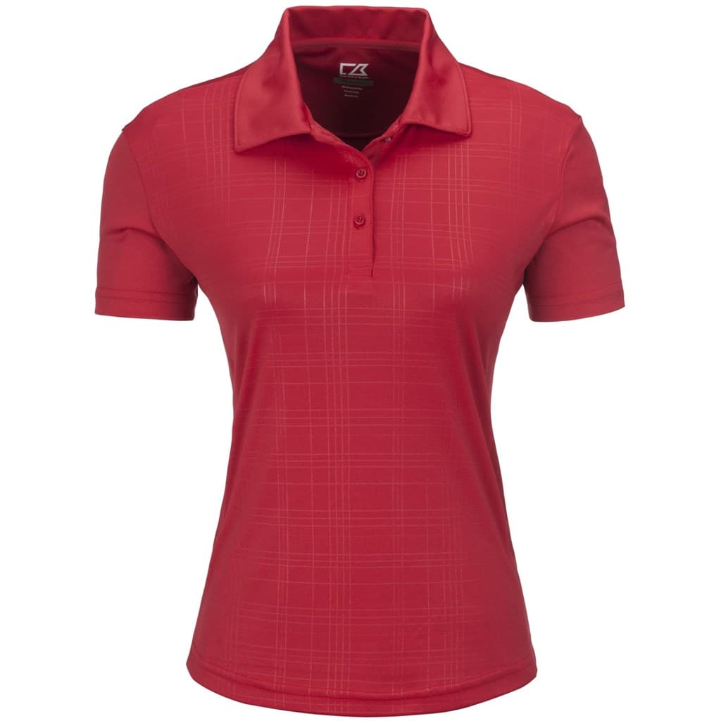 Ladies Sullivan Golf Shirt thumbnail 3
