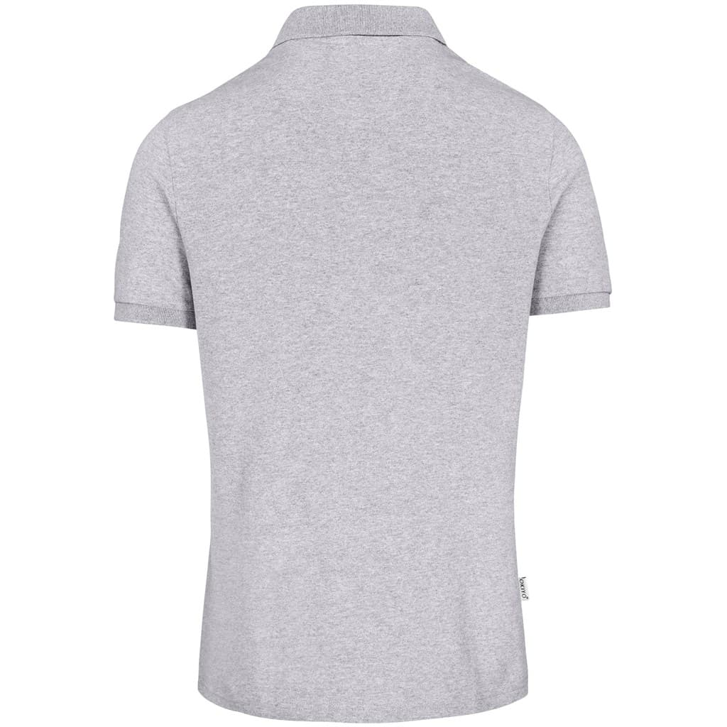 Mens Okiyo Tenyo Eco Golf Shirt thumbnail 8