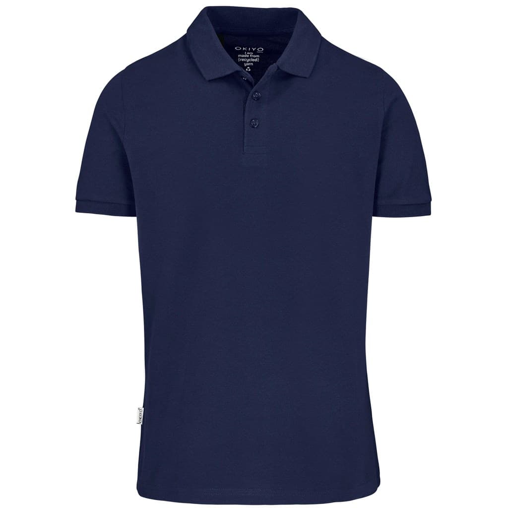 Mens Okiyo Tenyo Eco Golf Shirt thumbnail 10