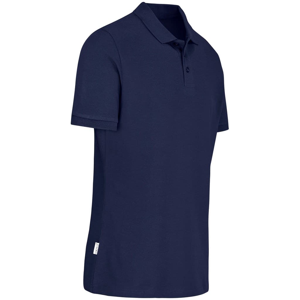 Mens Okiyo Tenyo Eco Golf Shirt thumbnail 12