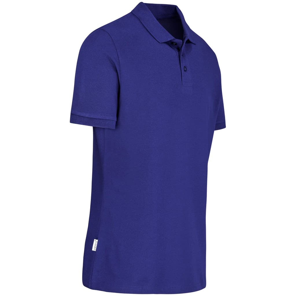 Mens Okiyo Tenyo Eco Golf Shirt thumbnail 18