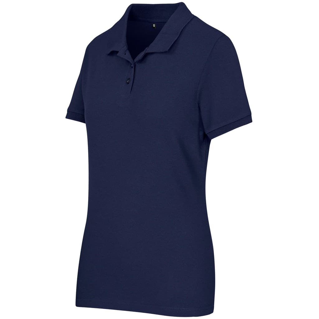 Ladies Okiyo Tenyo Eco Golf Shirt thumbnail 10