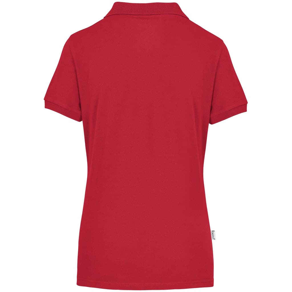 Ladies Okiyo Tenyo Eco Golf Shirt thumbnail 14