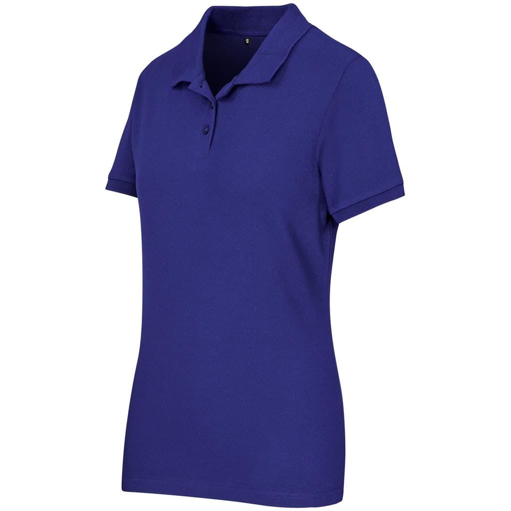Ladies Okiyo Tenyo Eco Golf Shirt thumbnail 16