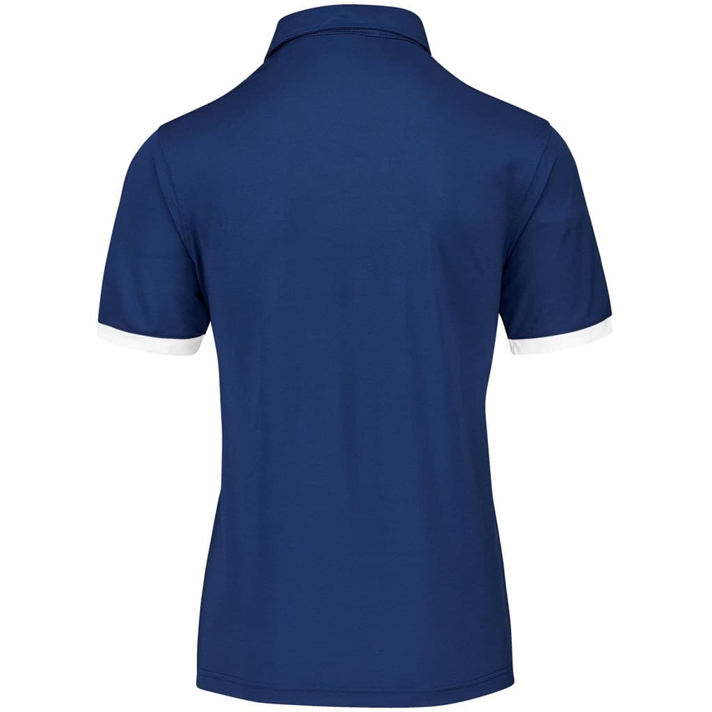 Mens Contest Golf Shirt thumbnail 2