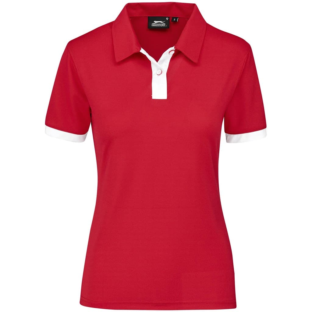 Ladies Contest Golf Shirt thumbnail 7
