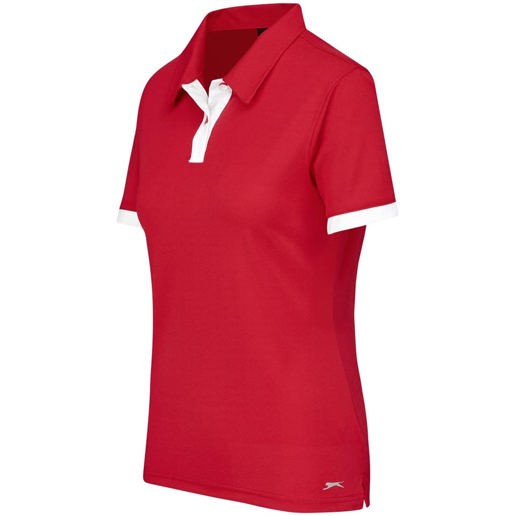 Ladies Contest Golf Shirt thumbnail 6