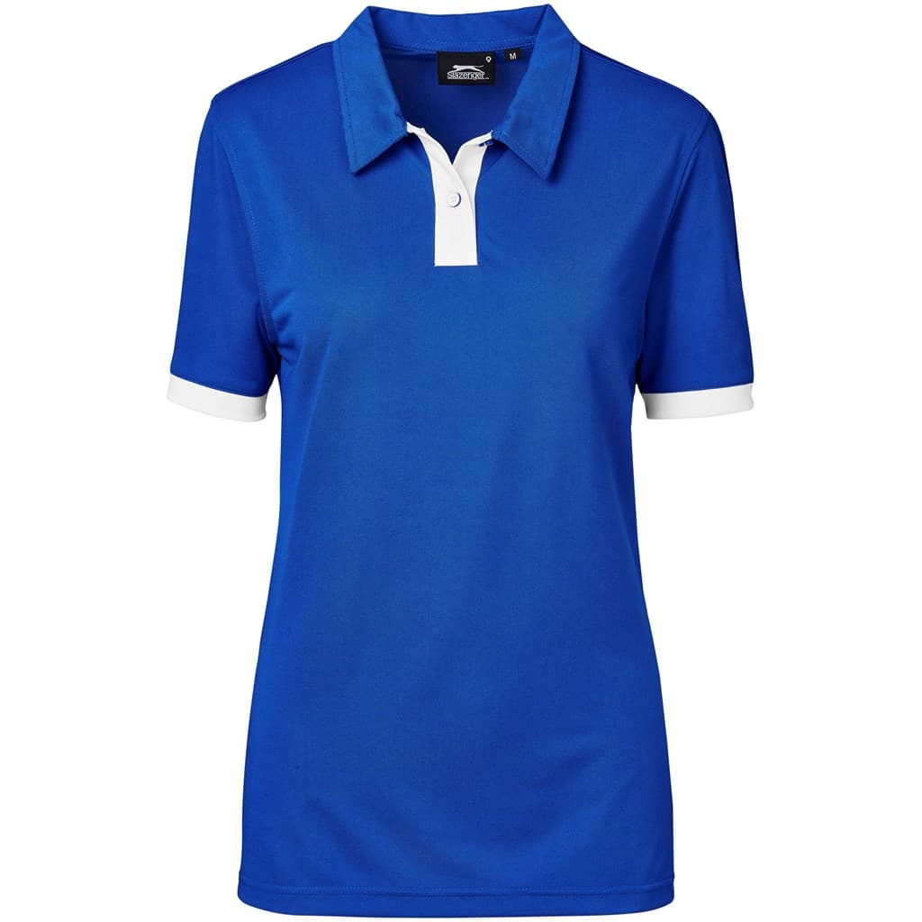 Ladies Contest Golf Shirt thumbnail 9