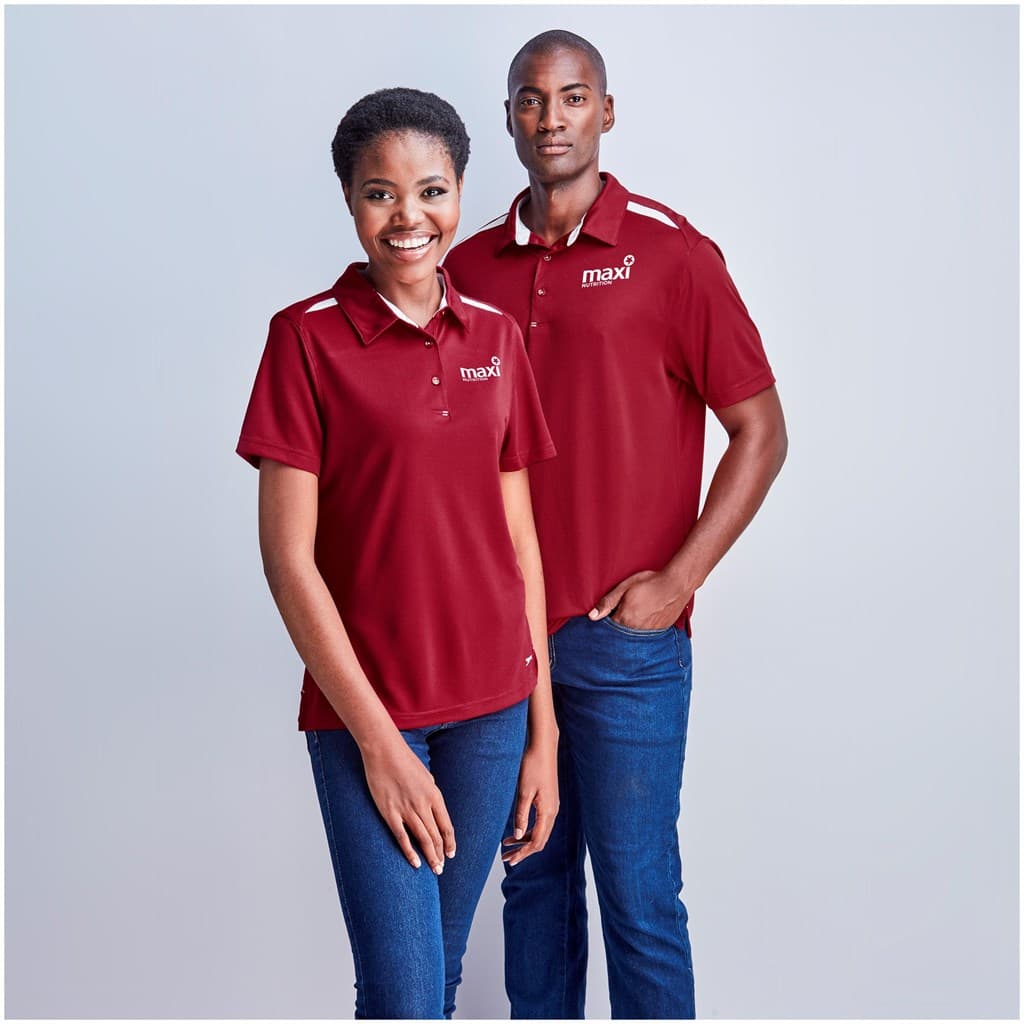 Ladies Simola Golf Shirt thumbnail 2