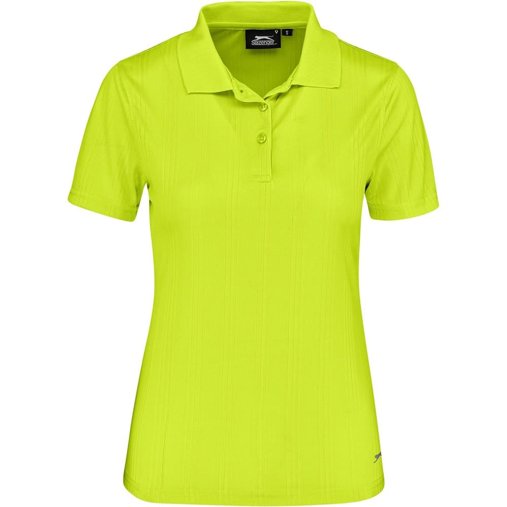 Ladies Florida Golf Shirt – Lime