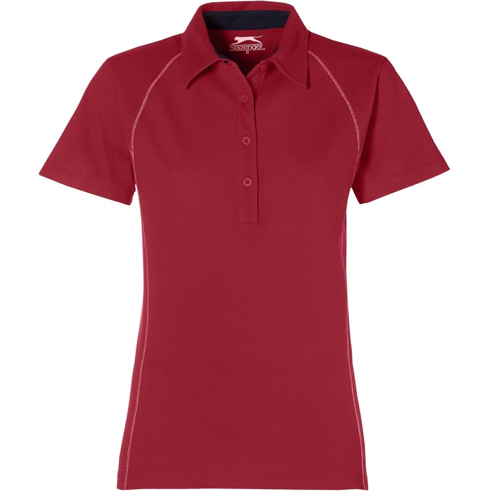 Ladies Victory Golf Shirt thumbnail 4