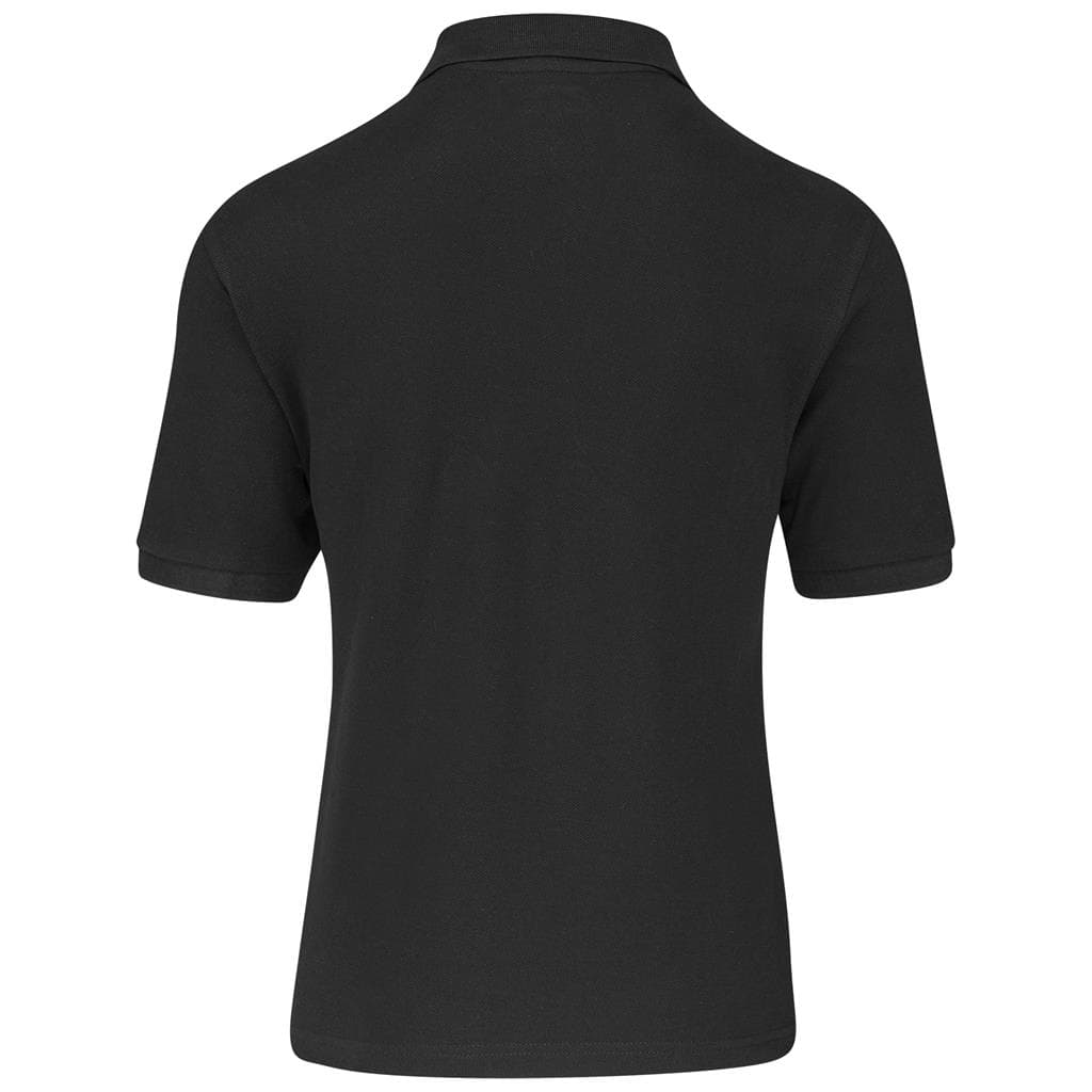 Mens Crest Golf Shirt thumbnail 6