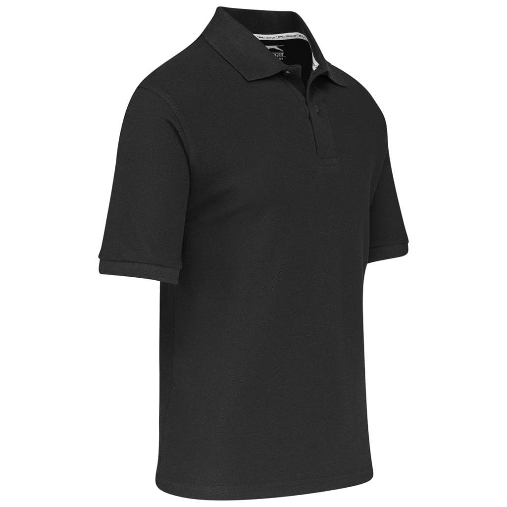 Mens Crest Golf Shirt thumbnail 5