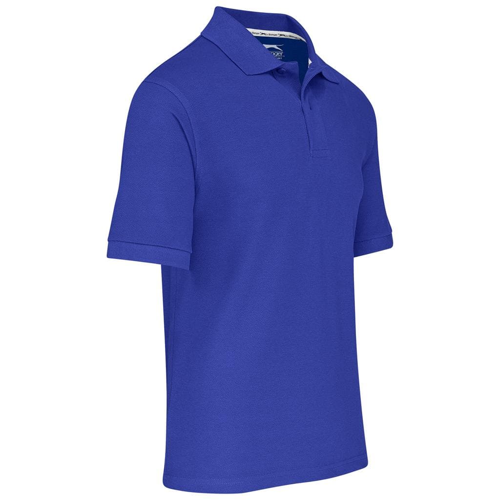 Mens Crest Golf Shirt thumbnail 9