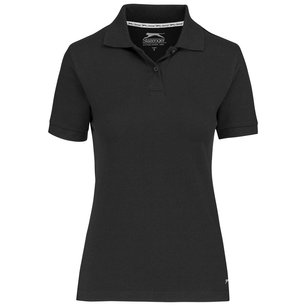 Ladies Crest Golf Shirt thumbnail 4