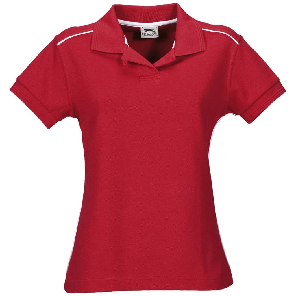 Ladies Backhand Golf Shirt thumbnail 4