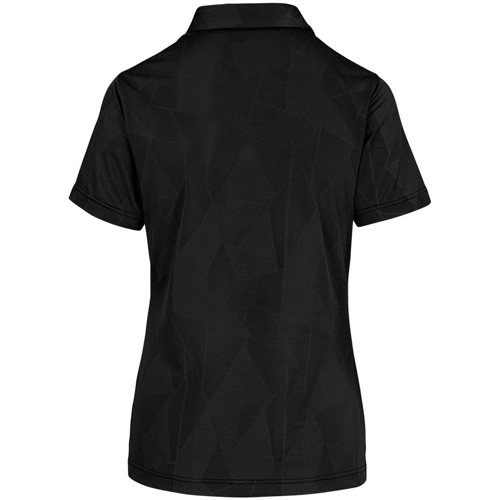 Ladies Motif Golf Shirt thumbnail 6