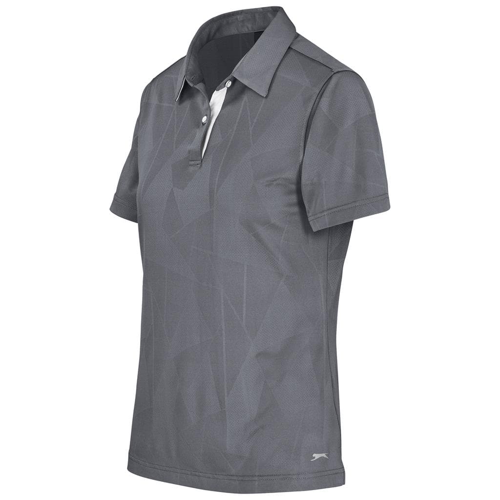 Ladies Motif Golf Shirt thumbnail 8
