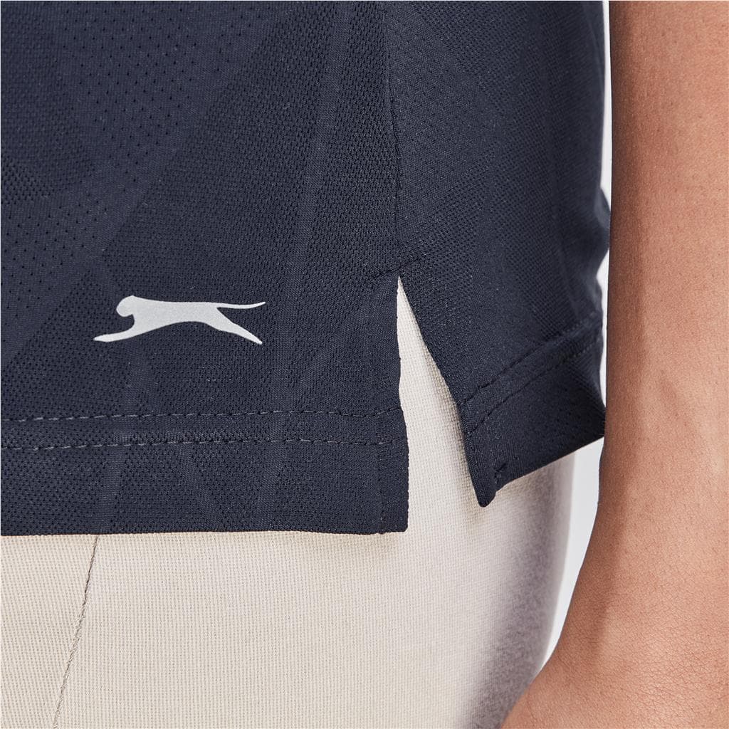 Ladies Motif Golf Shirt thumbnail 12