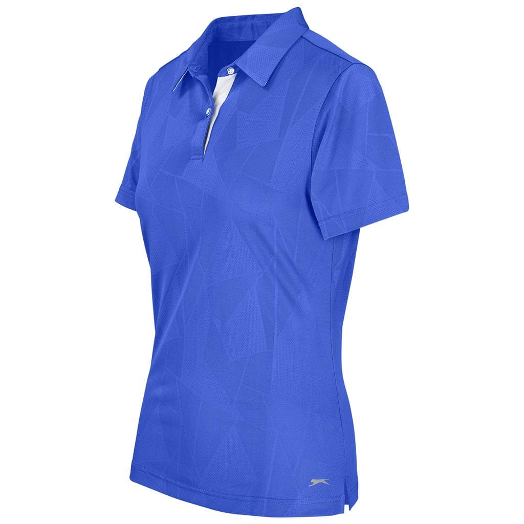Ladies Motif Golf Shirt thumbnail 16