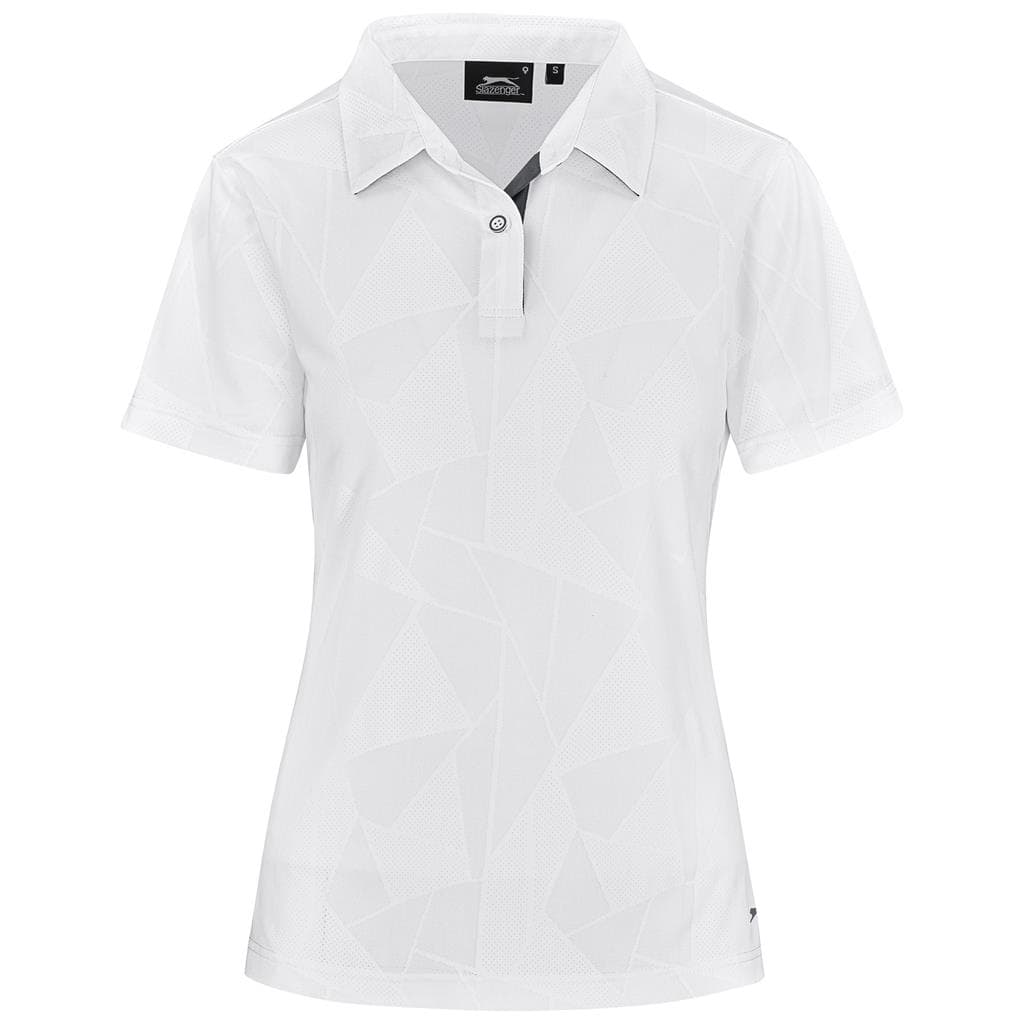 Ladies Motif Golf Shirt thumbnail 17