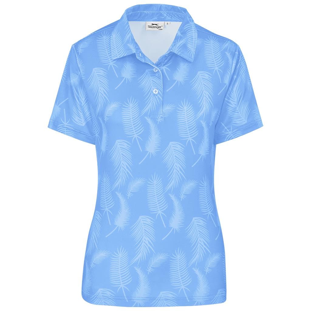 Ladies Slazenger Monterey Golf Shirt thumbnail 4