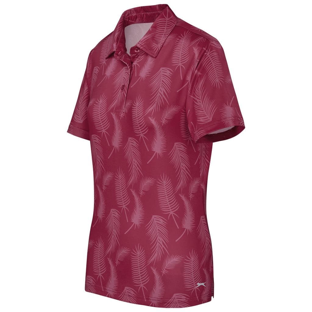Ladies Slazenger Monterey Golf Shirt thumbnail 12