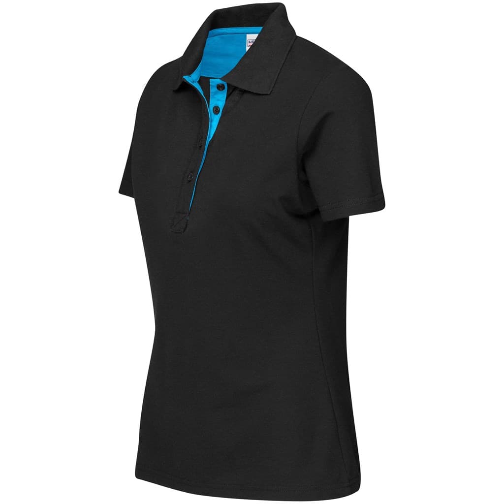 Ladies Solo Golf Shirt thumbnail 5