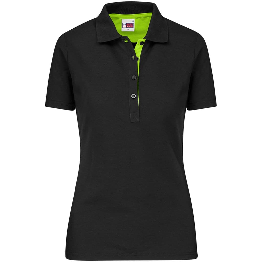 Ladies Solo Golf Shirt thumbnail 6