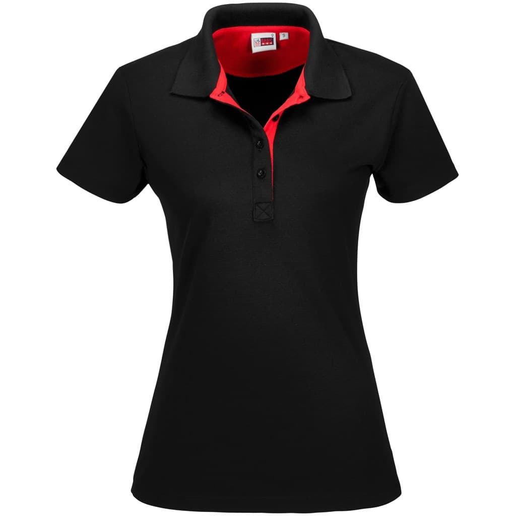 Ladies Solo Golf Shirt thumbnail 10